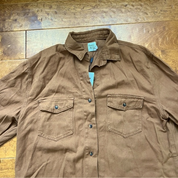 Princess Polly Brown Neve Top - Picture 5 of 7